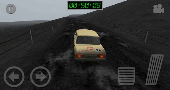 Скачать бесплатно Soviet Rally [Мод открытые покупки] 1.04 - Русская версия apk на Андроид