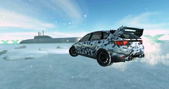 Скачать бесплатно Off-Road Winter Edition 4x4 [Мод открытые покупки] 2.14 - RU apk на Андроид