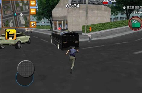 Скачать бесплатно Police bus prison transport 3D [Мод много монет] 1.8 - RU apk на Андроид