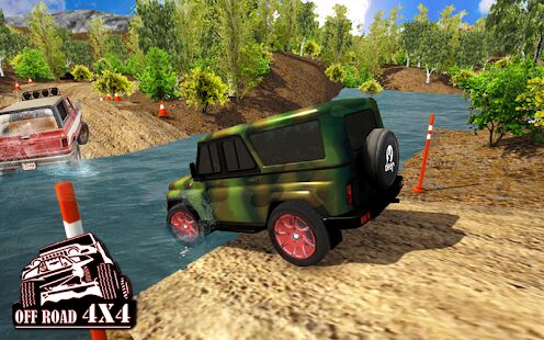 Скачать бесплатно Impossible Tracks: Seaside Off road Driving Game [Мод открытые покупки] 1.1.0 - Русская версия apk на Андроид