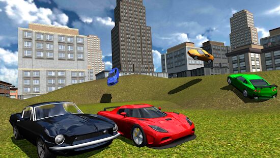 Скачать бесплатно Multiplayer Driving Simulator [Мод много денег] 1.09 - RU apk на Андроид