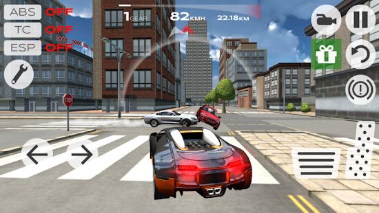 Скачать бесплатно Multiplayer Driving Simulator [Мод много денег] 1.09 - RU apk на Андроид