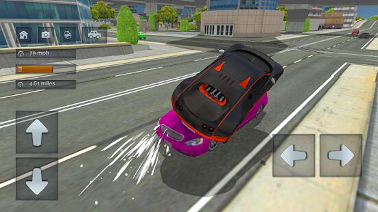 Скачать бесплатно Street Racing Car Driver [Мод меню] 1.20 - Русская версия apk на Андроид