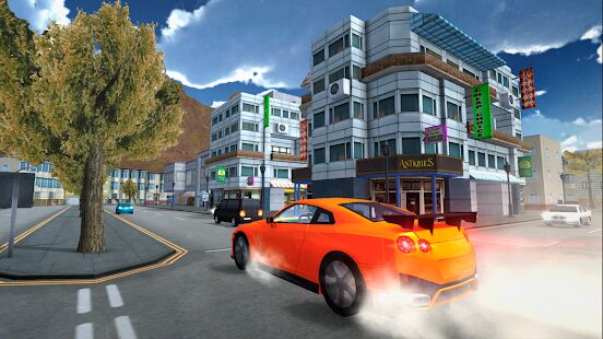 Скачать бесплатно Extreme Sports Car Driving 3D [Мод много денег] 4.7 - Русская версия apk на Андроид