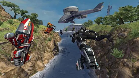 Скачать бесплатно Riptide GP2 [Мод много денег] 1.3.1 - RU apk на Андроид