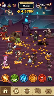 Скачать бесплатно Almost a Hero - RPG [Мод безлимитные монеты] 4.6.2 - RUS apk на Андроид