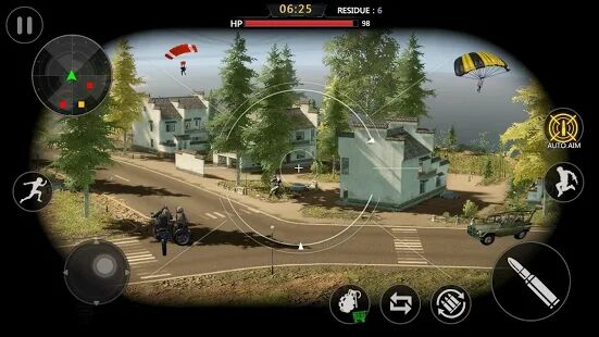 Скачать бесплатно Sniper 3D Shooter- Free Gun Shooting Game [Мод много монет] 1.3.3 - RU apk на Андроид