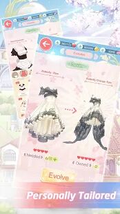 Скачать бесплатно Love Nikki-Dress UP Queen [Мод открытые уровни] 6.9.0 - RUS apk на Андроид