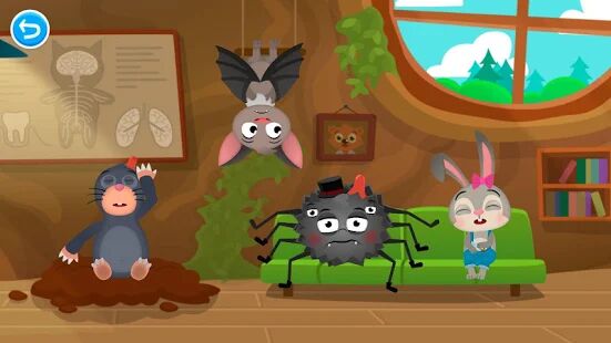 Скачать бесплатно врач-ветеринар [Мод открытые уровни] 1.1.4 - RU apk на Андроид