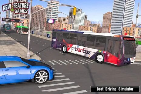 Скачать бесплатно Super Bus Arena: Современный симулятор тренера [Мод меню] 6.3 - RUS apk на Андроид