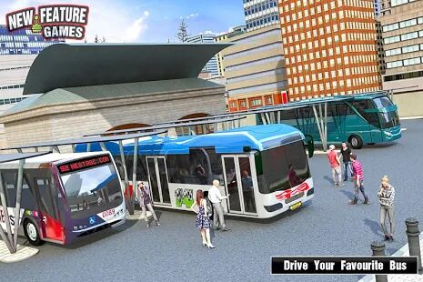 Скачать бесплатно Super Bus Arena: Современный симулятор тренера [Мод меню] 6.3 - RUS apk на Андроид