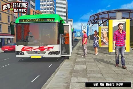 Скачать бесплатно Super Bus Arena: Современный симулятор тренера [Мод меню] 6.3 - RUS apk на Андроид