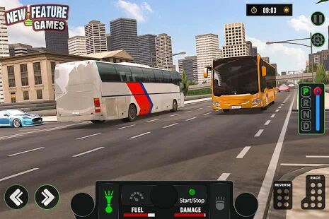 Скачать бесплатно Super Bus Arena: Современный симулятор тренера [Мод меню] 6.3 - RUS apk на Андроид