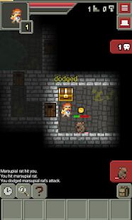 Скачать бесплатно Remixed Dungeon: Pixel Art Roguelike [Мод открытые покупки] 30.0.fix.6 - RU apk на Андроид