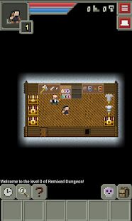 Скачать бесплатно Remixed Dungeon: Pixel Art Roguelike [Мод открытые покупки] 30.0.fix.6 - RU apk на Андроид