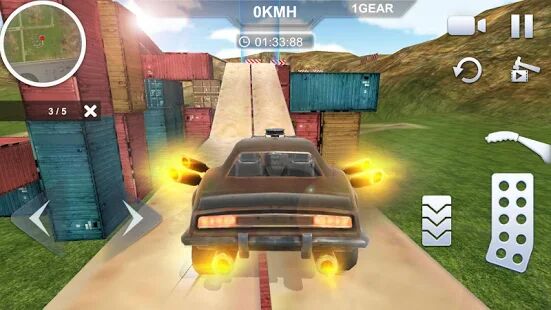 Скачать бесплатно Drive for Speed: New Car Driving Simulator 2020 [Мод меню] 1.0.2 - RU apk на Андроид