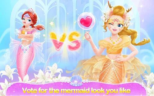 Скачать бесплатно Princess Libby Little Mermaid [Мод безлимитные монеты] 1.0.6 - RU apk на Андроид