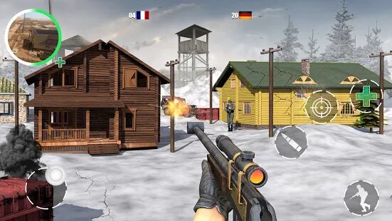 Скачать бесплатно Modern World Army Shooting Game 3D 2020 [Мод много монет] 1.15 - RU apk на Андроид