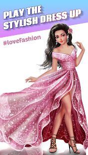 Скачать бесплатно Glamdiva: International Fashion Stylist Dressup [Мод открытые покупки] 3.7.13 - RUS apk на Андроид