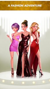 Скачать бесплатно Glamdiva: International Fashion Stylist Dressup [Мод открытые покупки] 3.7.13 - RUS apk на Андроид