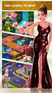 Скачать бесплатно Glamdiva: International Fashion Stylist Dressup [Мод открытые покупки] 3.7.13 - RUS apk на Андроид