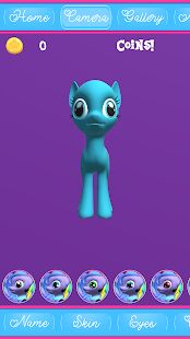 Скачать бесплатно iCreate Pony Maker [Мод открытые уровни] 1.1 - RU apk на Андроид