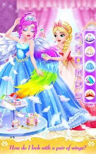Скачать бесплатно Sweet Princess Prom Night [Мод меню] 1.0.9 - RU apk на Андроид