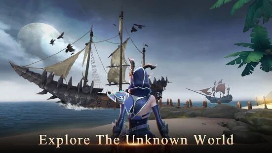 Скачать бесплатно World of Kings [Мод открытые покупки] 1.3.3 - Русская версия apk на Андроид