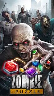 Скачать бесплатно Zombies & Puzzles: RPG Match 3 [Мод много монет] 1.8.1 - RU apk на Андроид