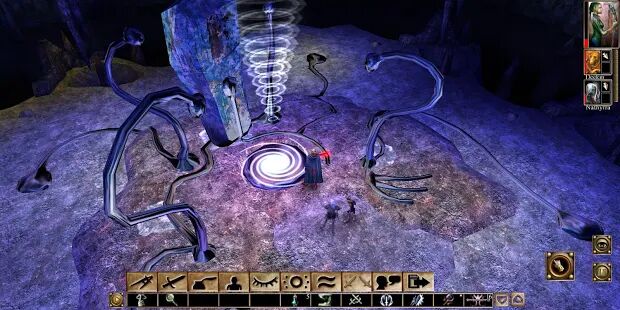 Скачать бесплатно Neverwinter Nights: Enhanced Edition [Мод открытые уровни] 8193A00007 - RUS apk на Андроид