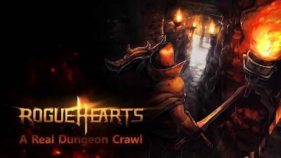 Скачать бесплатно Rogue Hearts [Мод открытые покупки] 1.5.18 - RU apk на Андроид