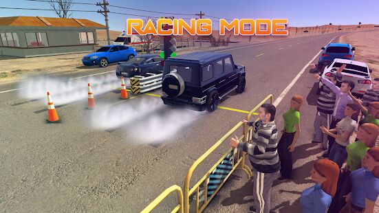 Скачать бесплатно Car Parking Multiplayer [Мод много денег] 4.7.8 - RU apk на Андроид