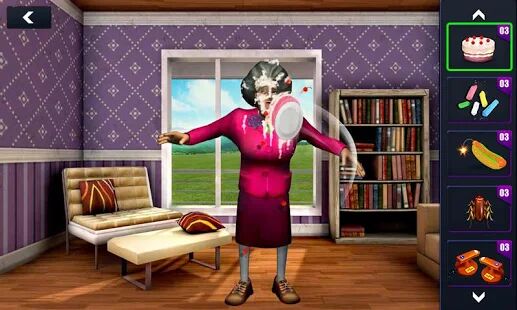 Скачать бесплатно Scary Teacher 3D [Мод много монет] 5.9.1 - RUS apk на Андроид