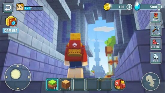 Скачать бесплатно World Building Craft [Мод много денег] 1.5.1 - RU apk на Андроид