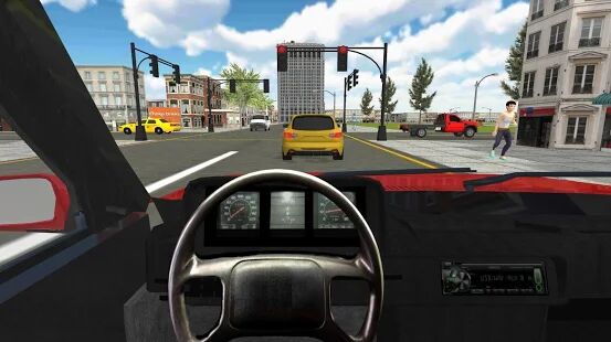Скачать бесплатно симулятор вождения автомобиля 3D - 2020 игры [Мод открытые уровни] 2.6 - RU apk на Андроид