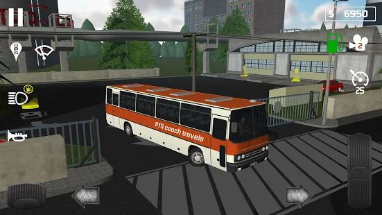 Скачать бесплатно Public Transport Simulator - Coach [Мод много денег] 1.2.1 - RU apk на Андроид