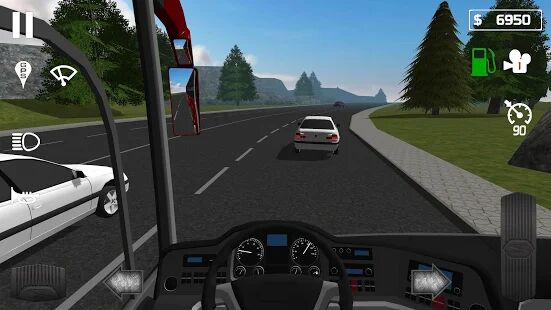 Скачать бесплатно Public Transport Simulator - Coach [Мод много денег] 1.2.1 - RU apk на Андроид