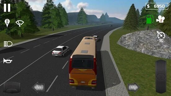 Скачать бесплатно Public Transport Simulator - Coach [Мод много денег] 1.2.1 - RU apk на Андроид