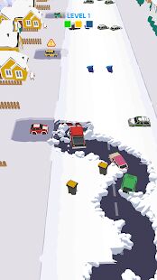 Скачать бесплатно Clean Road [Мод безлимитные монеты] 1.6.27 - RUS apk на Андроид