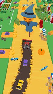 Скачать бесплатно Clean Road [Мод безлимитные монеты] 1.6.27 - RUS apk на Андроид