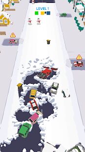 Скачать бесплатно Clean Road [Мод безлимитные монеты] 1.6.27 - RUS apk на Андроид