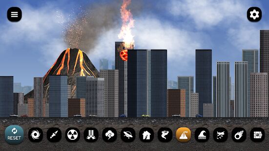 Скачать бесплатно City Smash [Мод меню] 1.26.4 - RU apk на Андроид