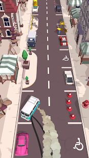 Скачать бесплатно Drive and Park [Мод открытые покупки] 1.0.16 - RUS apk на Андроид