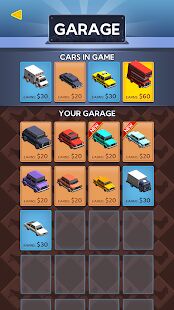 Скачать бесплатно Drive and Park [Мод открытые покупки] 1.0.16 - RUS apk на Андроид