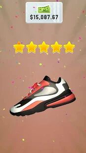 Скачать бесплатно Sneaker Art! [Мод много монет] 1.7.03 - RUS apk на Андроид