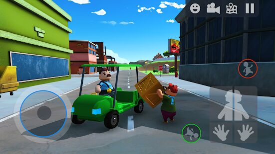 Скачать бесплатно Totally Reliable Delivery Service [Мод открытые покупки] 1.3.5 - RUS apk на Андроид