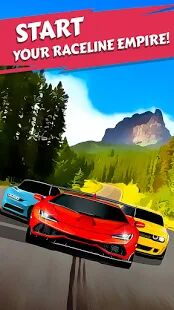 Скачать бесплатно Merge Car game free idle tycoon [Мод открытые уровни] 1.2.34 - RU apk на Андроид