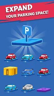 Скачать бесплатно Merge Car game free idle tycoon [Мод открытые уровни] 1.2.34 - RU apk на Андроид