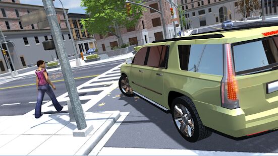 Скачать бесплатно Offroad Escalade [Мод открытые уровни] 1.7 - RU apk на Андроид