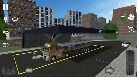 Скачать бесплатно Cargo Transport Simulator [Мод много денег] 1.15.2 - RUS apk на Андроид